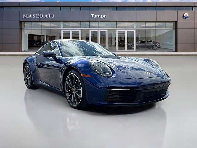 2023 Porsche 911