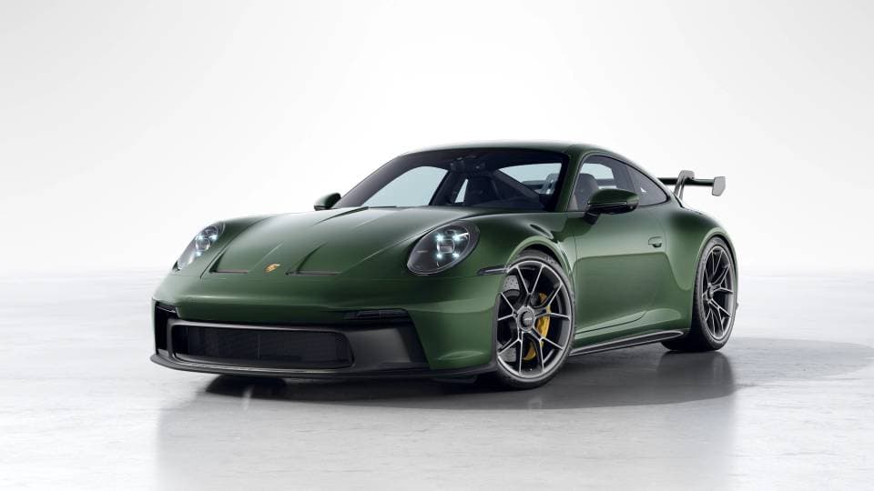 2023 Porsche 911