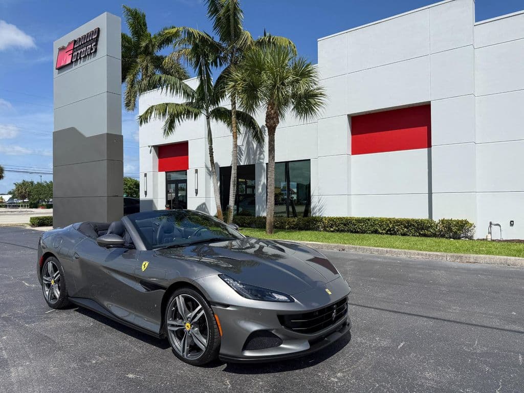 2022 Ferrari Portofino