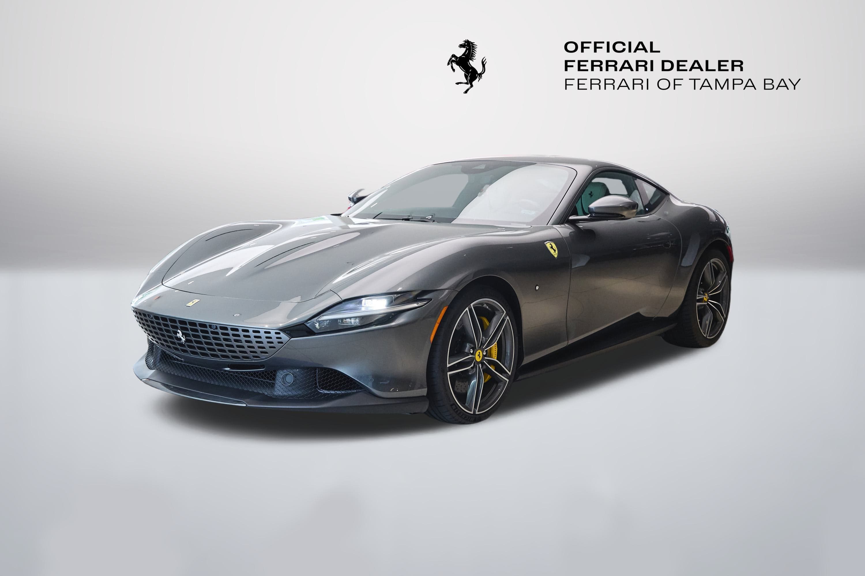 2023 Ferrari Roma photo 1