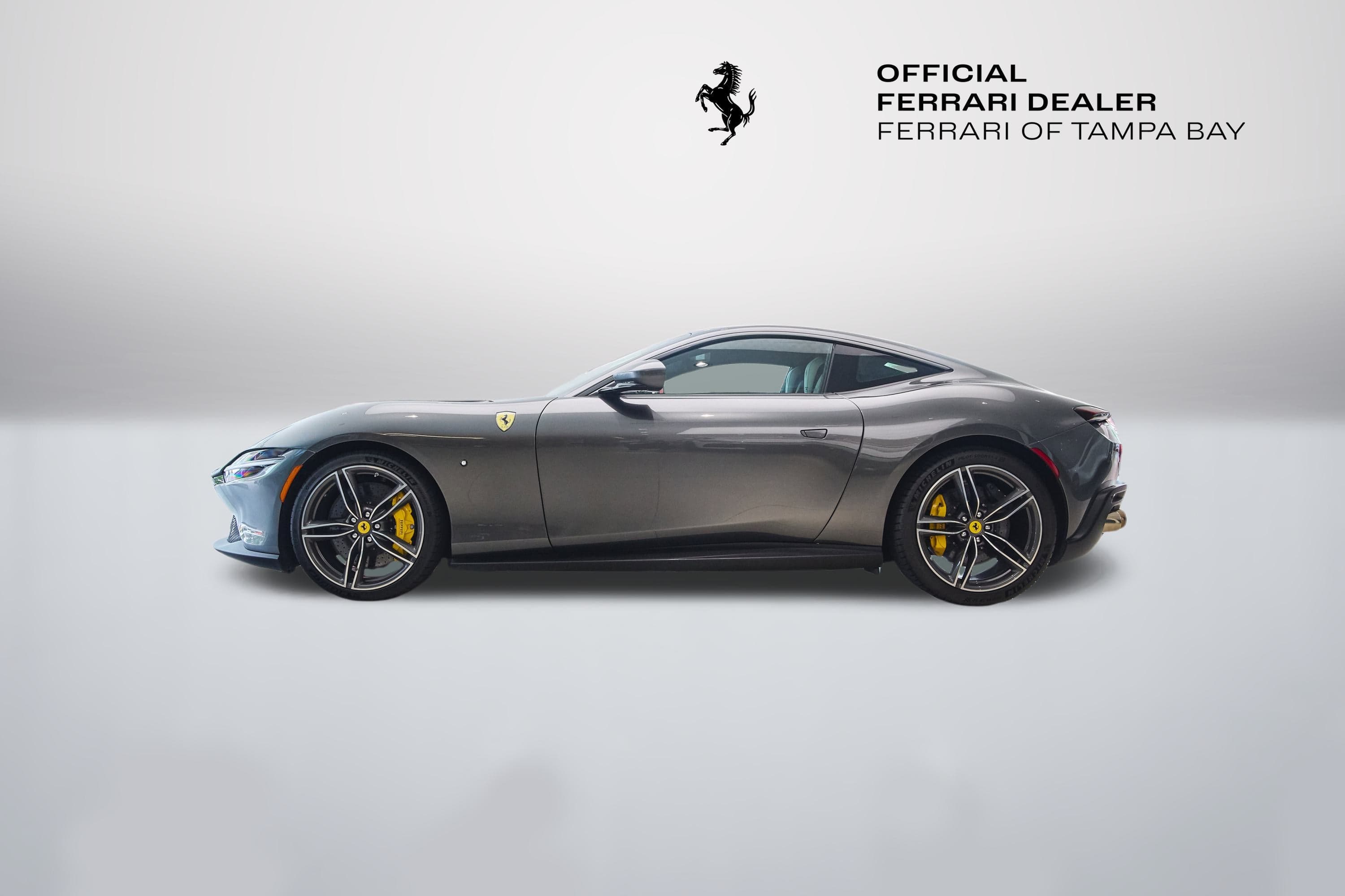 2023 Ferrari Roma photo 2