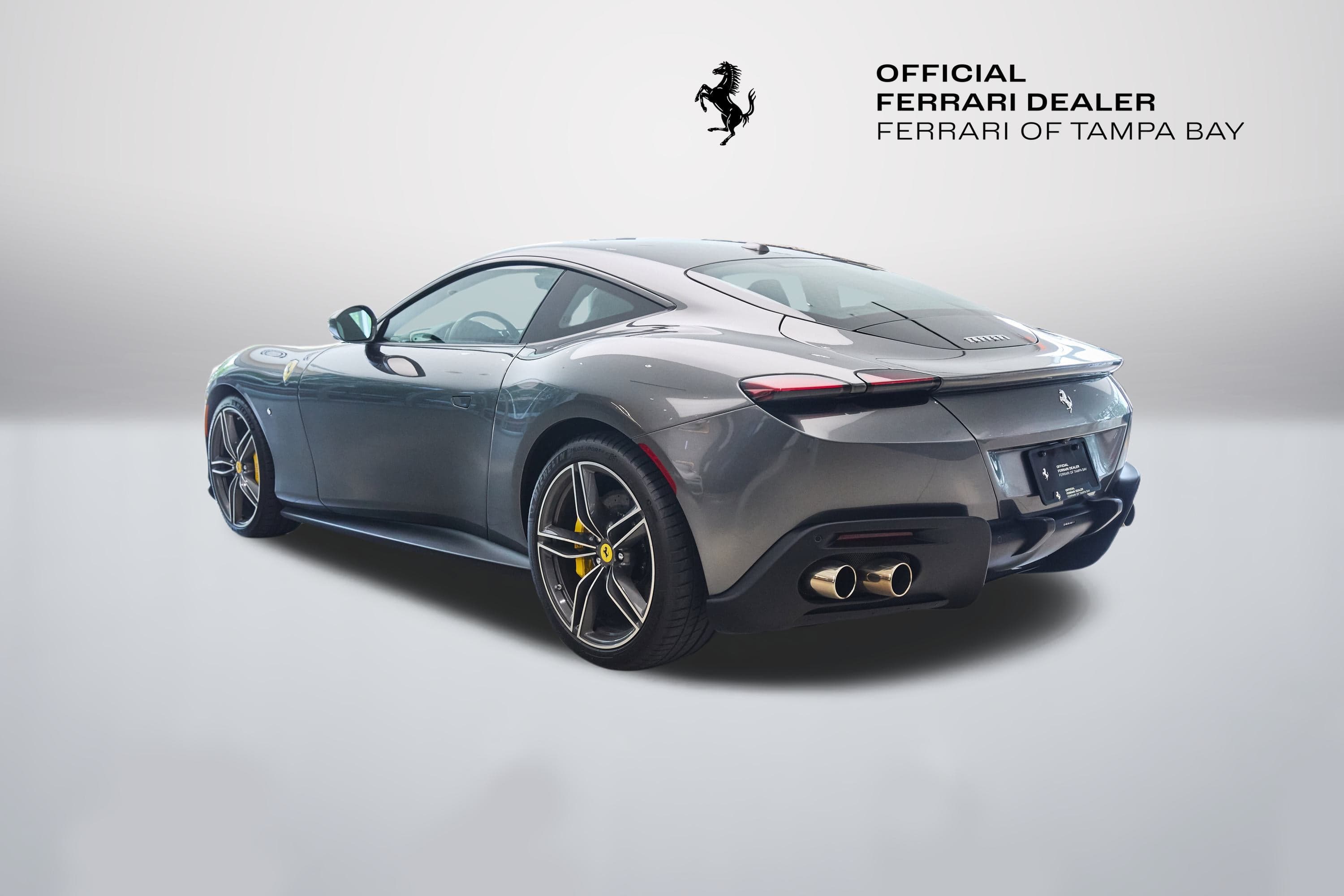 2023 Ferrari Roma photo 3