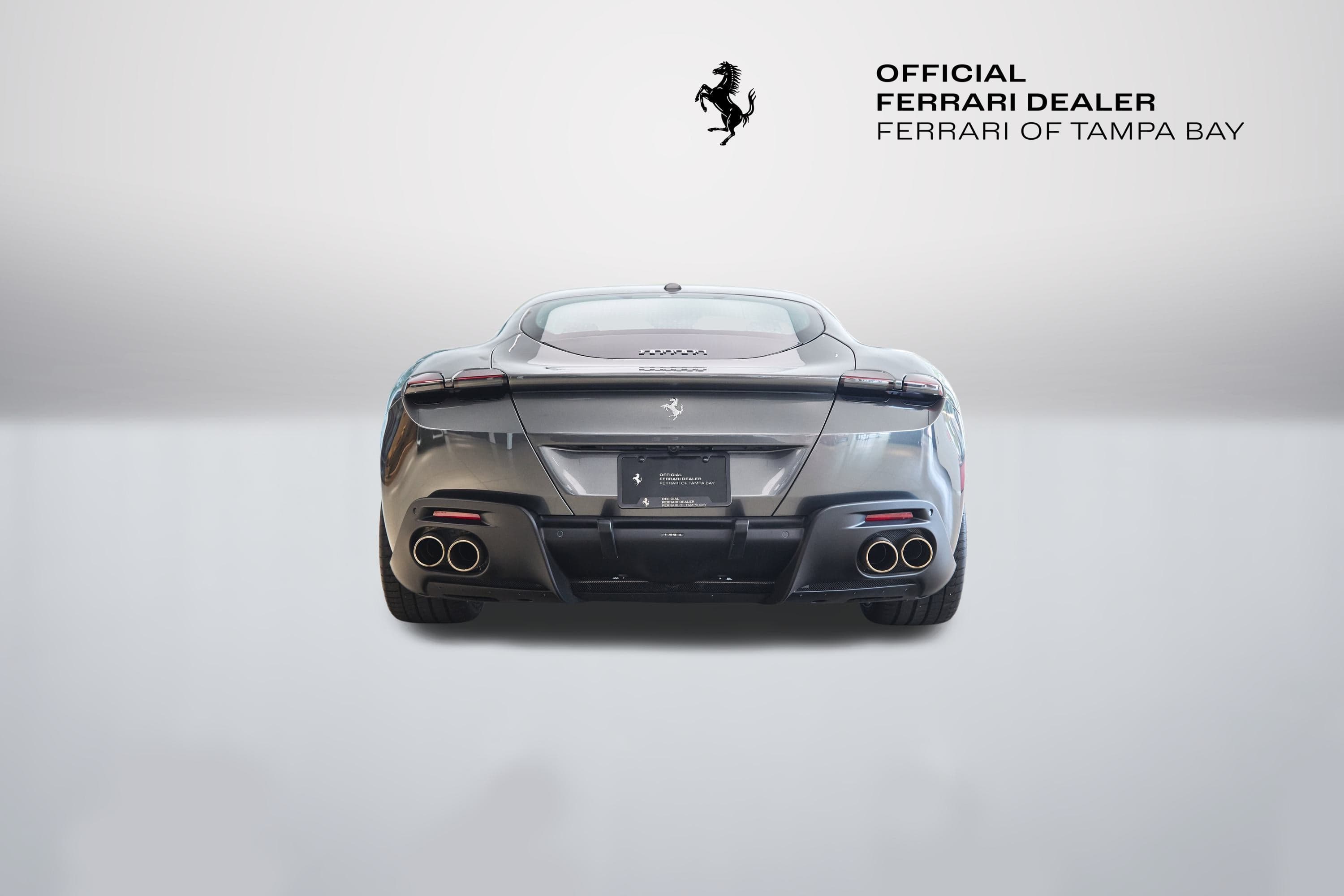 2023 Ferrari Roma photo 4