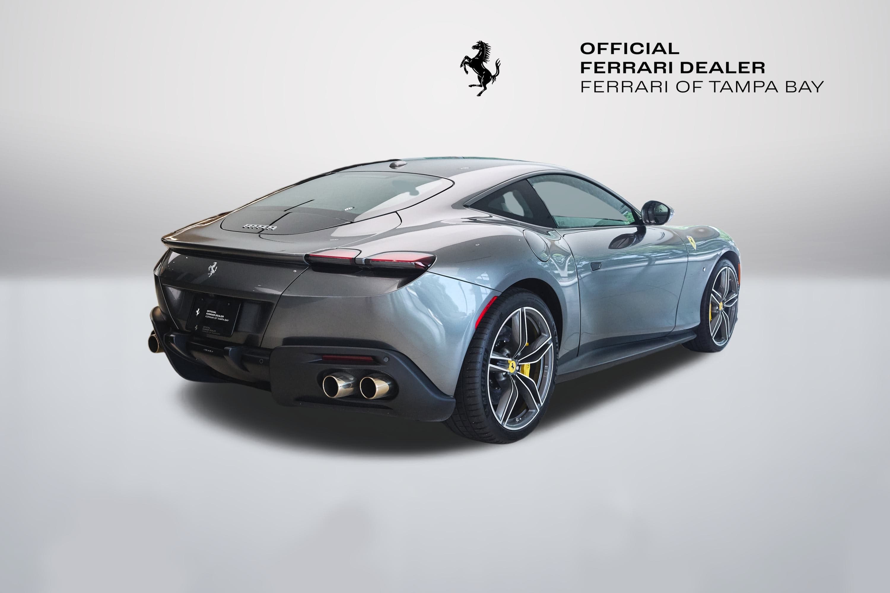 2023 Ferrari Roma photo 5