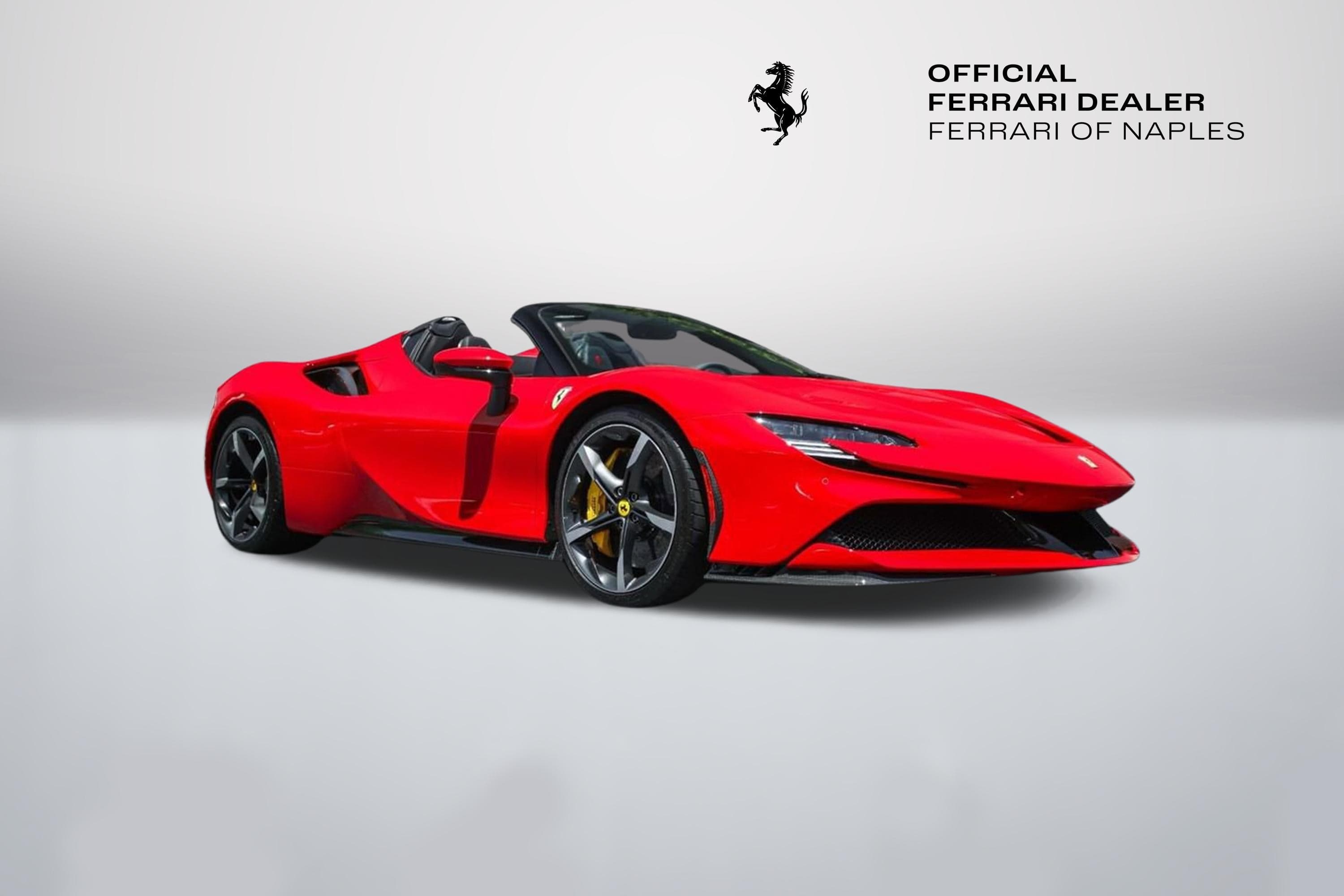 2023 Ferrari SF90