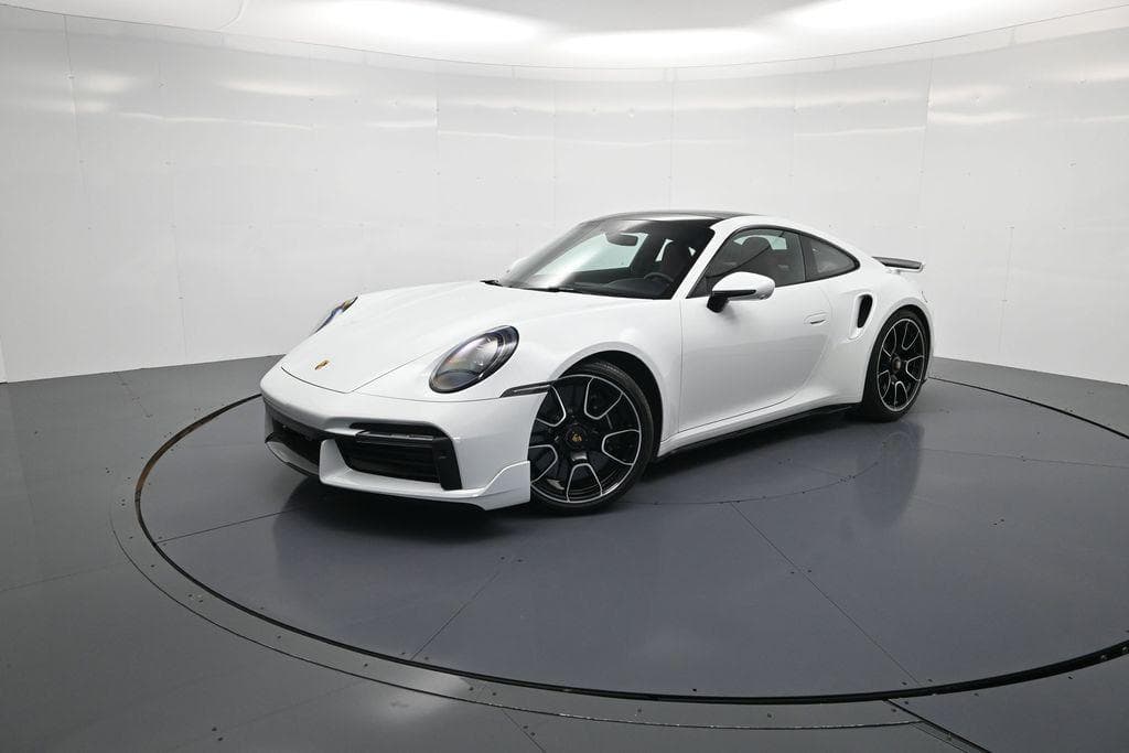 2023 Porsche 911