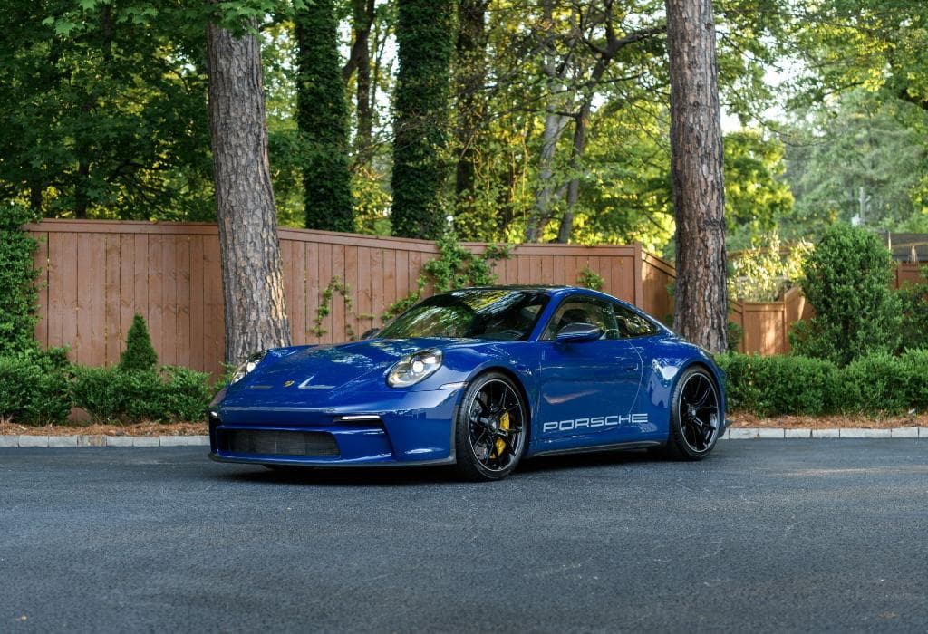 2022 Porsche 911 photo 1