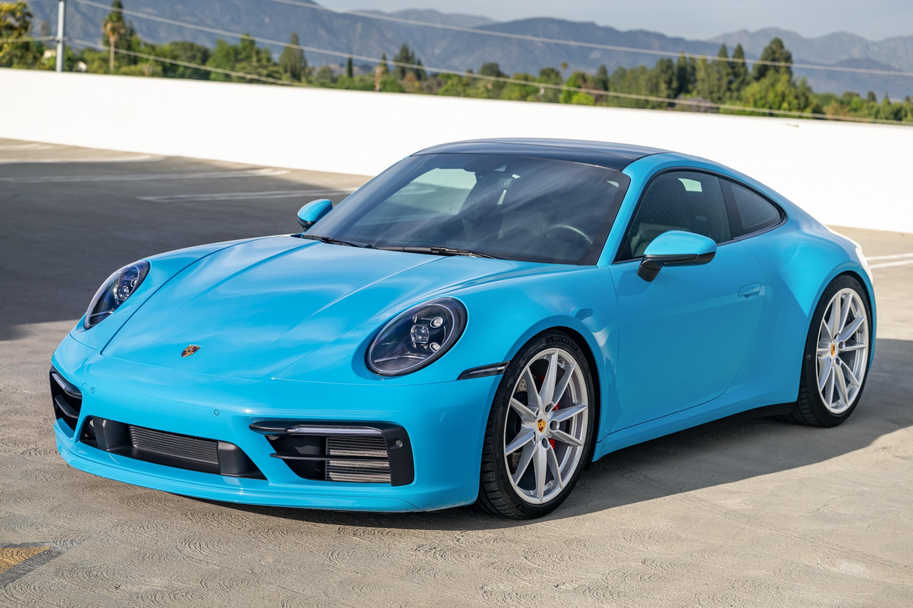 2020 Porsche 911