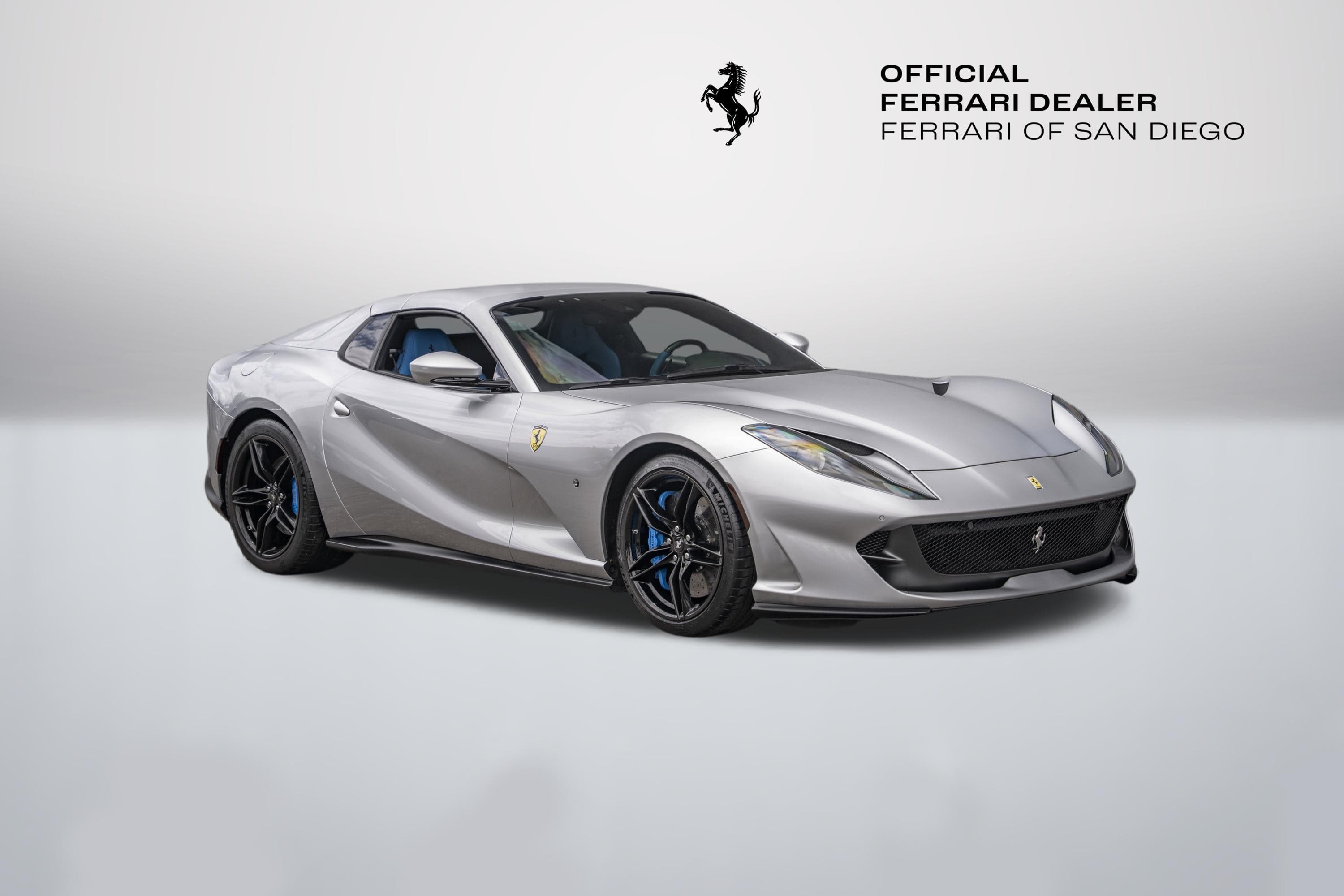 2022 Ferrari 812