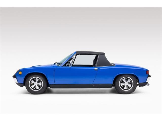 1970 Porsche 914 photo 5