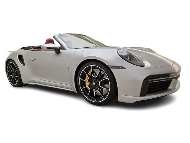 2023 Porsche 911