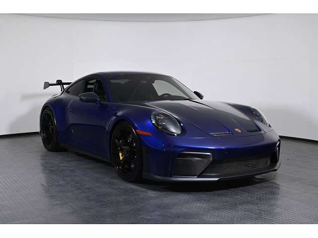 2026 Porsche 911