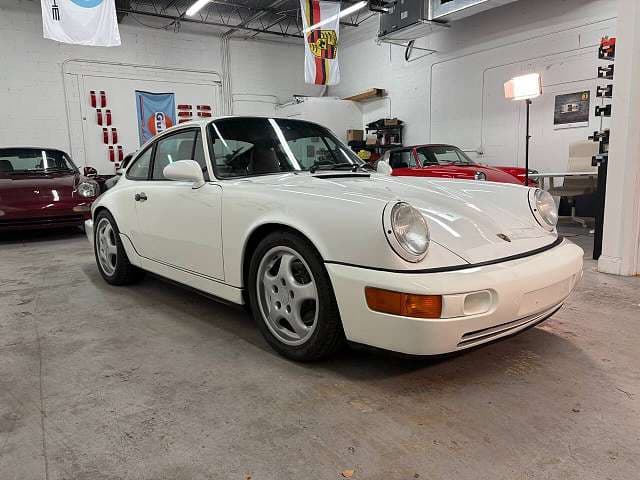 1991 Porsche 911