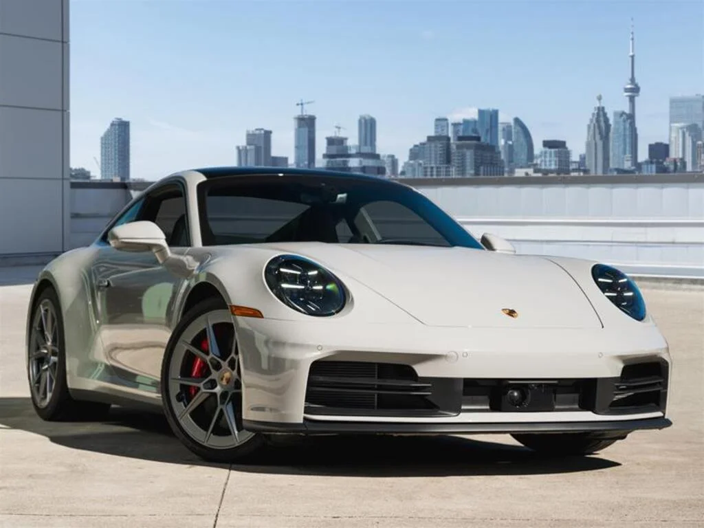 2025 Porsche 911