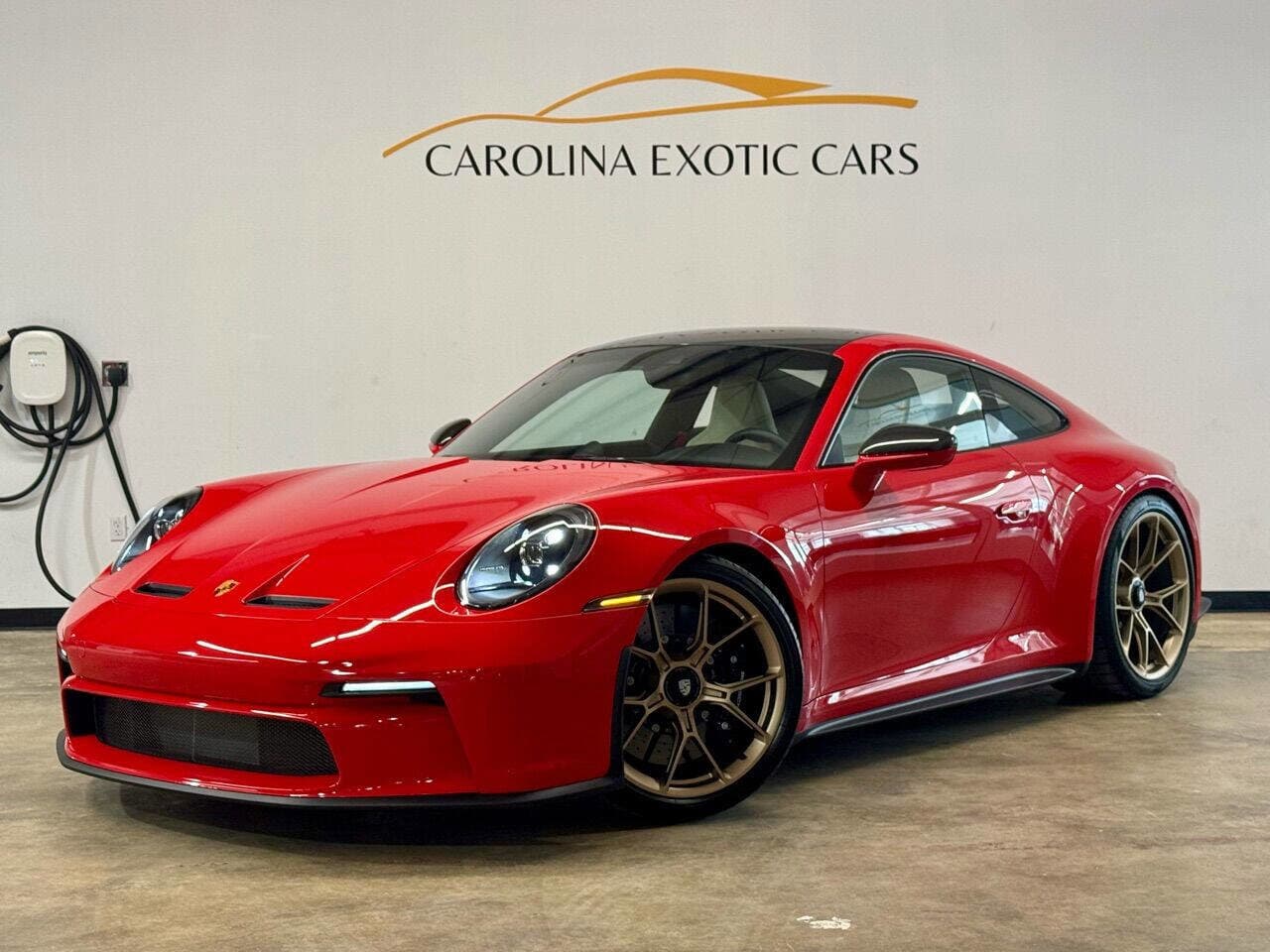 2022 Porsche 911