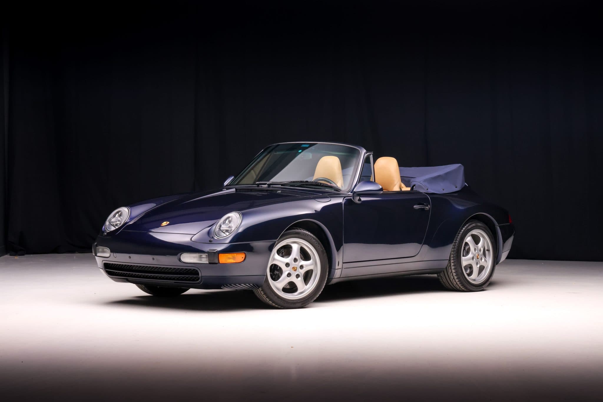 1995 Porsche 911