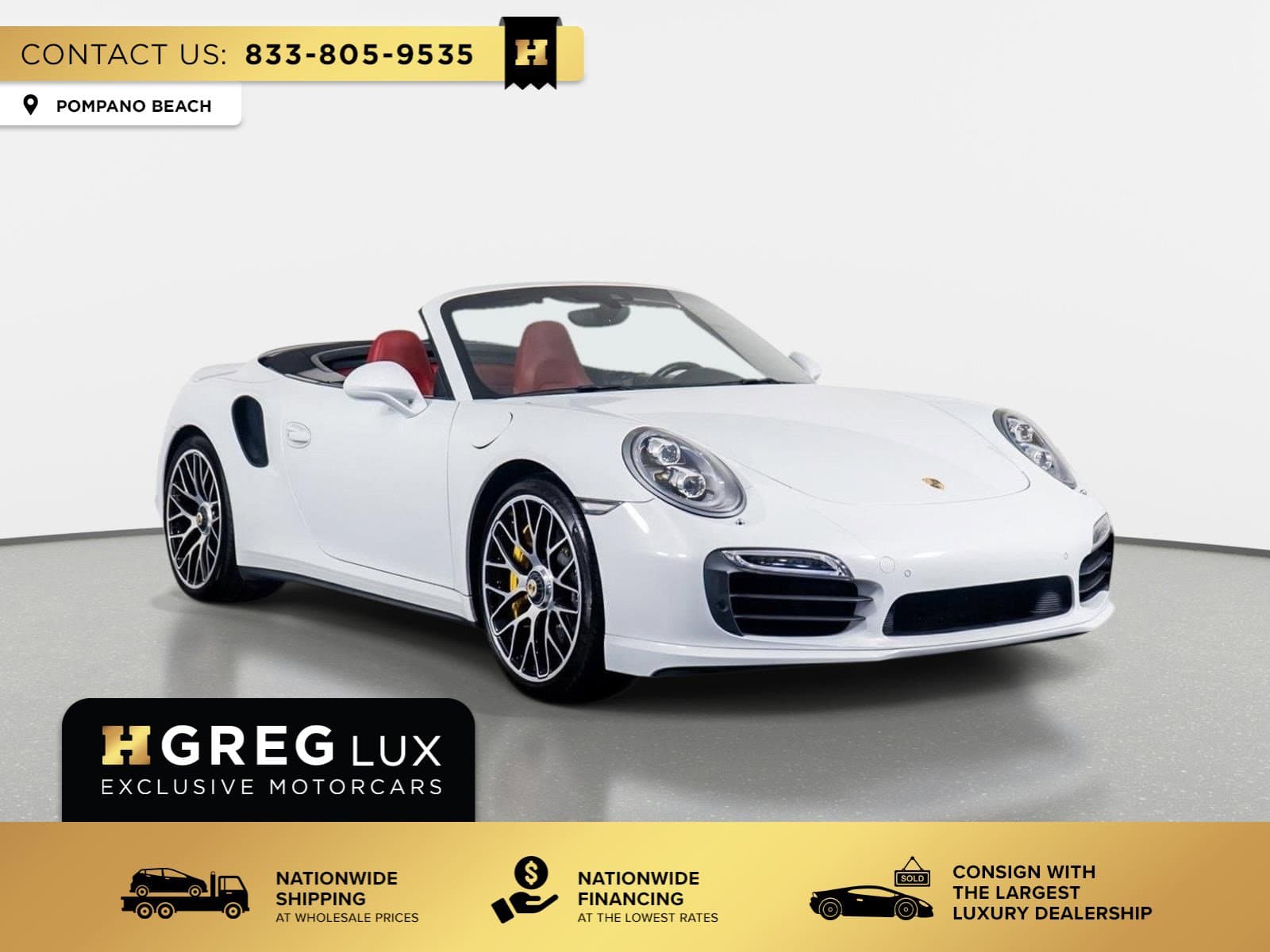 2016 Porsche 911