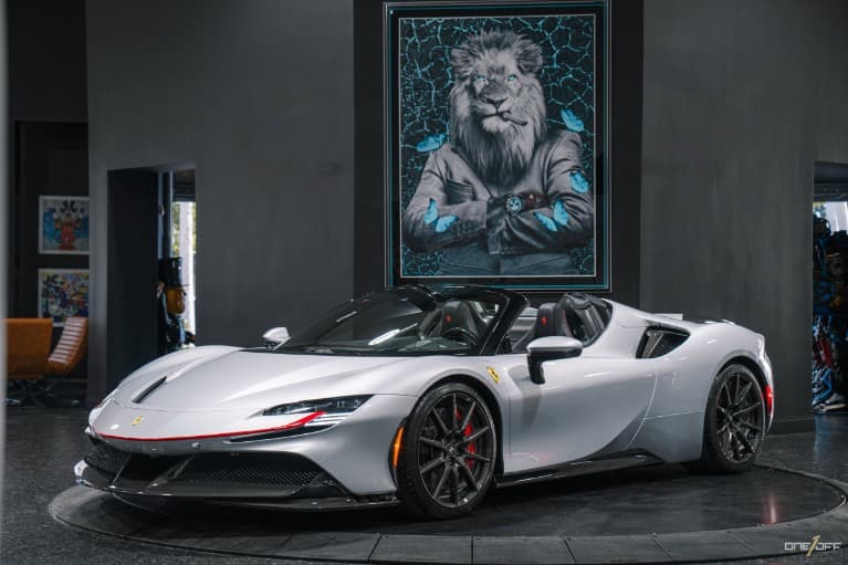 2022 Ferrari SF90
