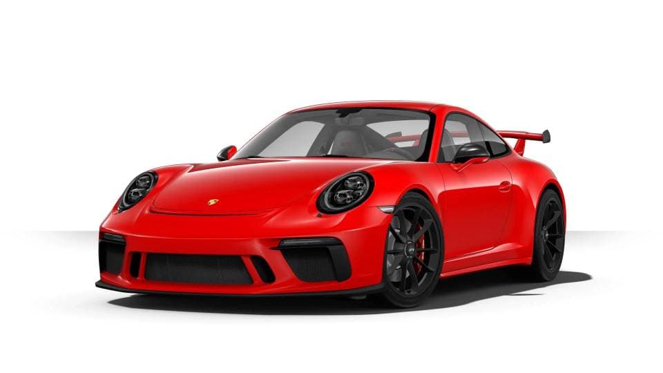 2019 Porsche 911