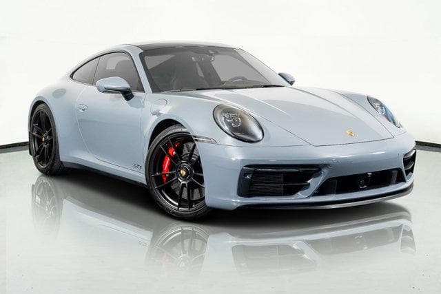 2024 Porsche 911 photo 1