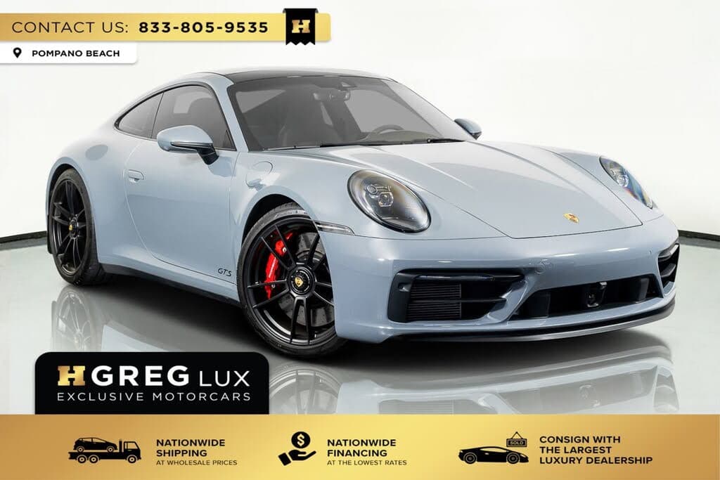2024 Porsche 911 photo 2