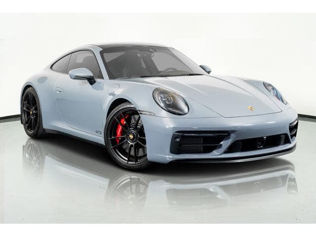2024 Porsche 911 photo 3