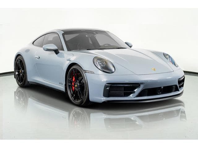 2024 Porsche 911 photo 4