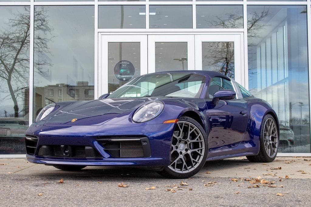 2024 Porsche 911