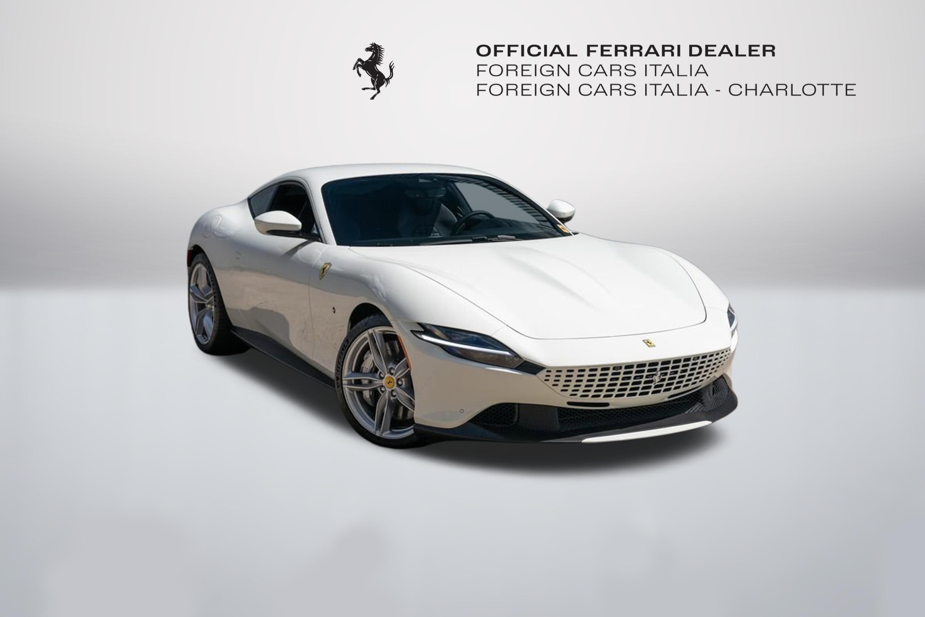 2022 Ferrari Roma photo 1