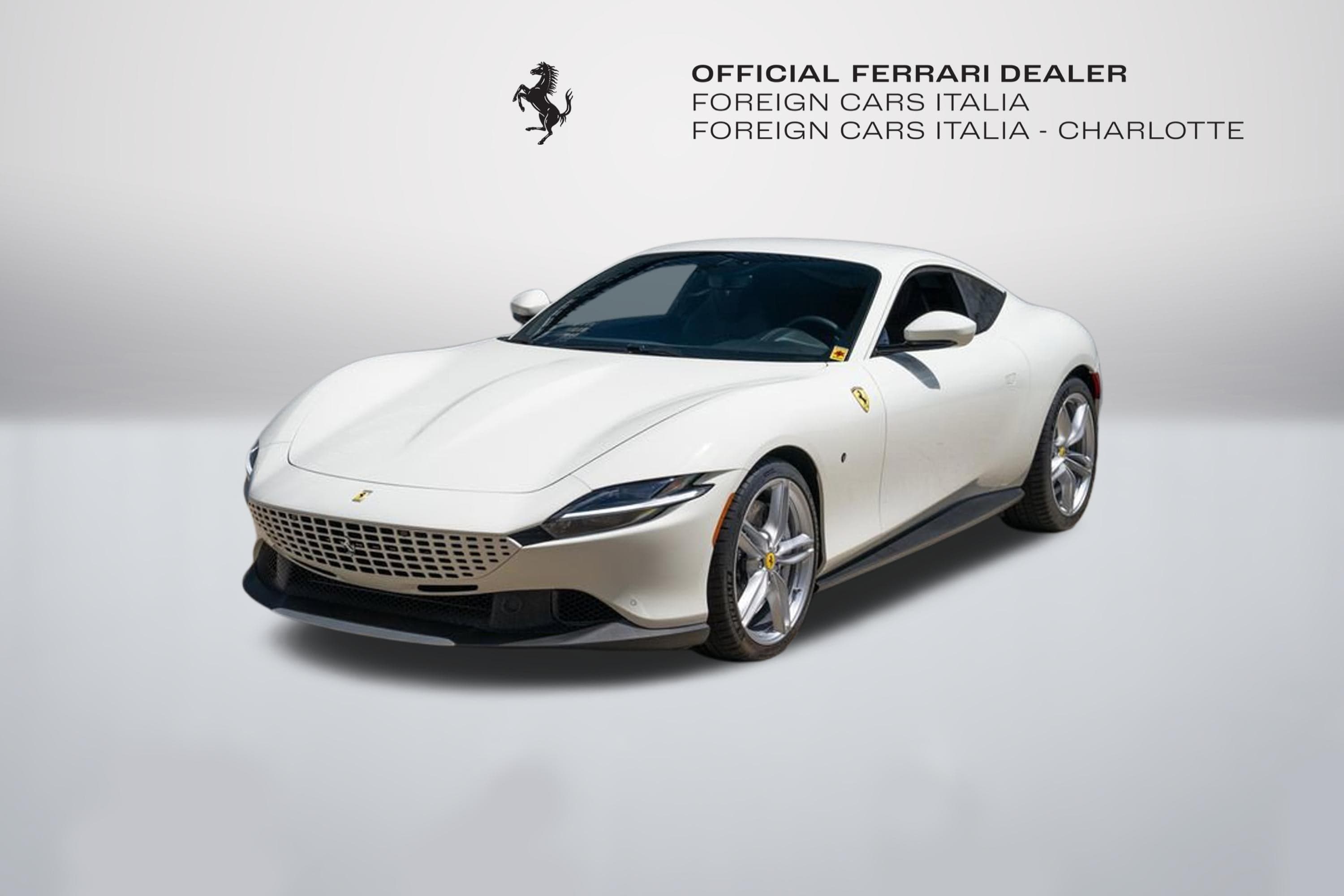 2022 Ferrari Roma photo 3
