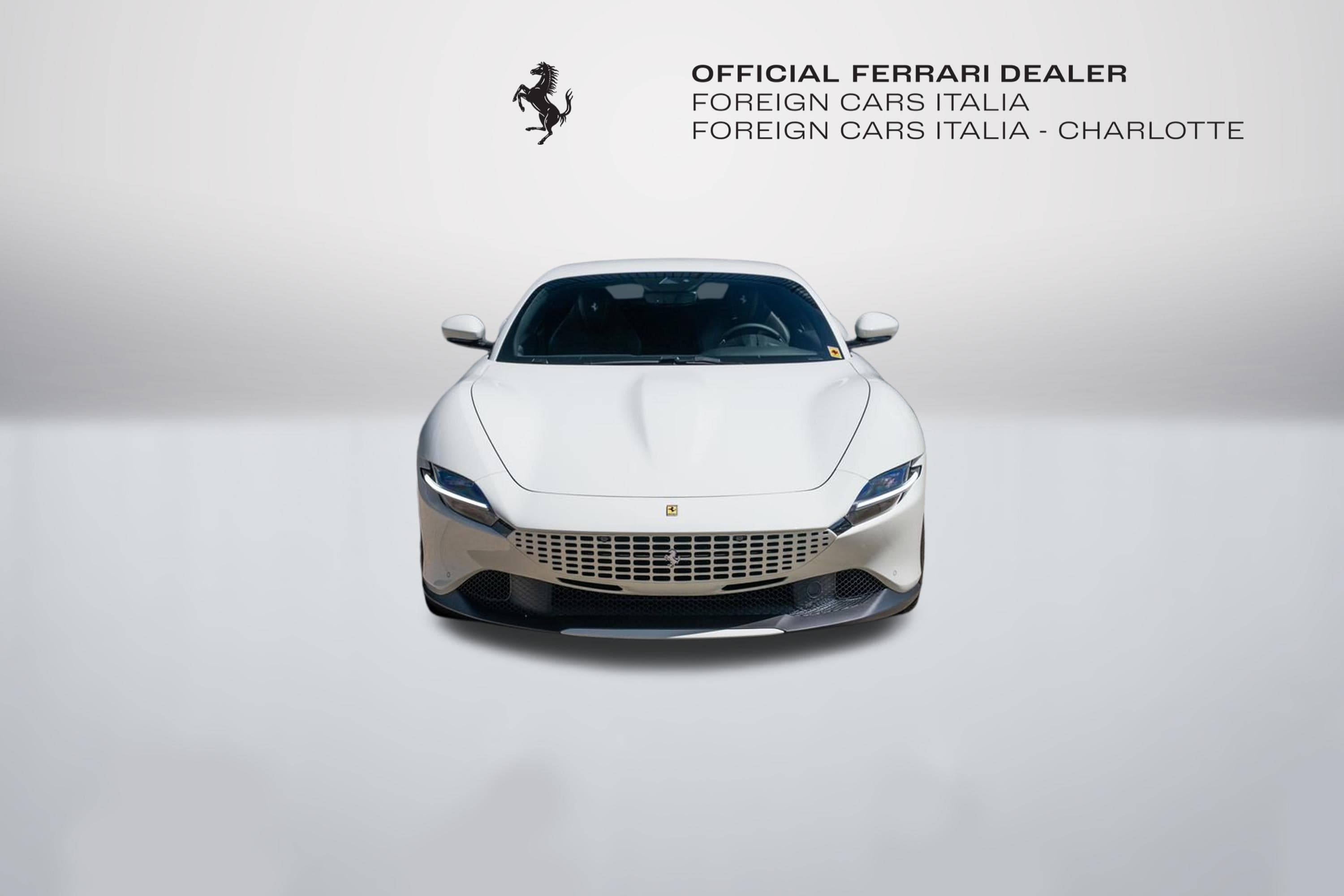 2022 Ferrari Roma photo 4