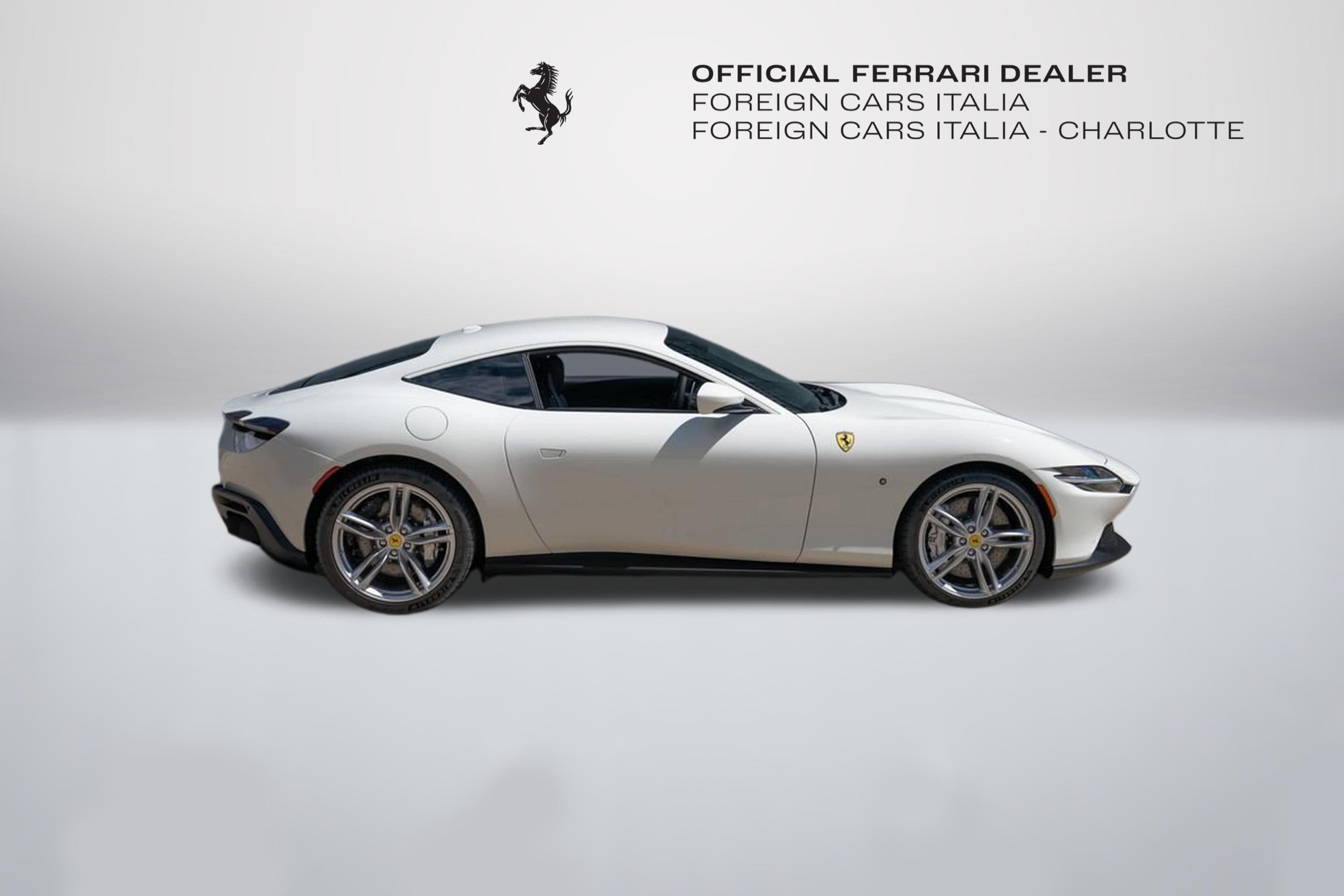 2022 Ferrari Roma photo 5