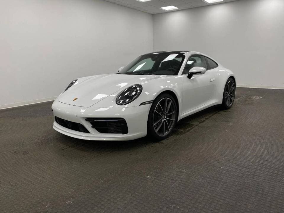 2024 Porsche 911 photo 1