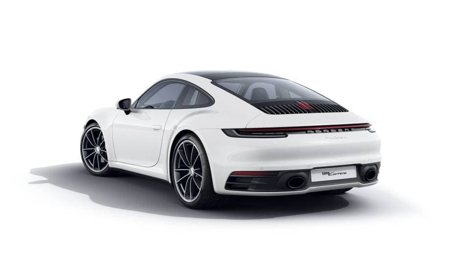 2024 Porsche 911 photo 4