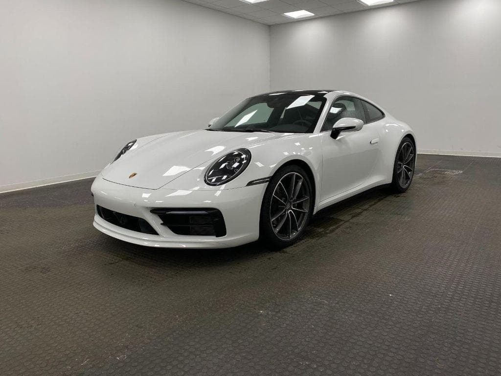 2024 Porsche 911 photo 5