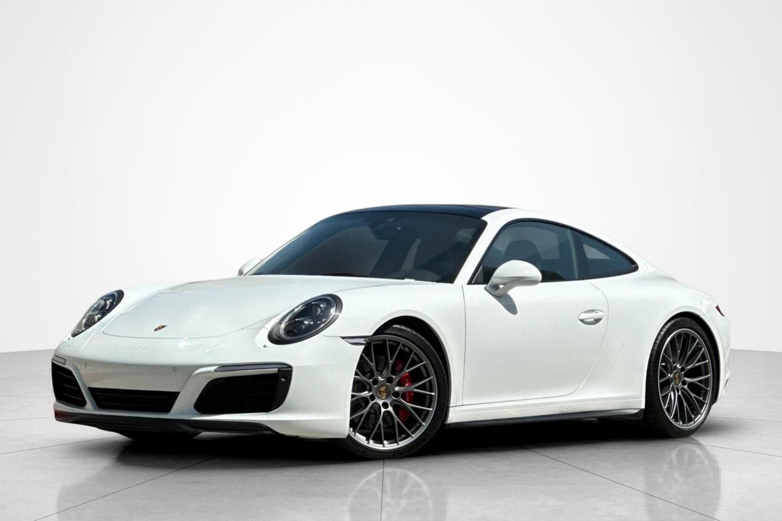 2017 Porsche 911