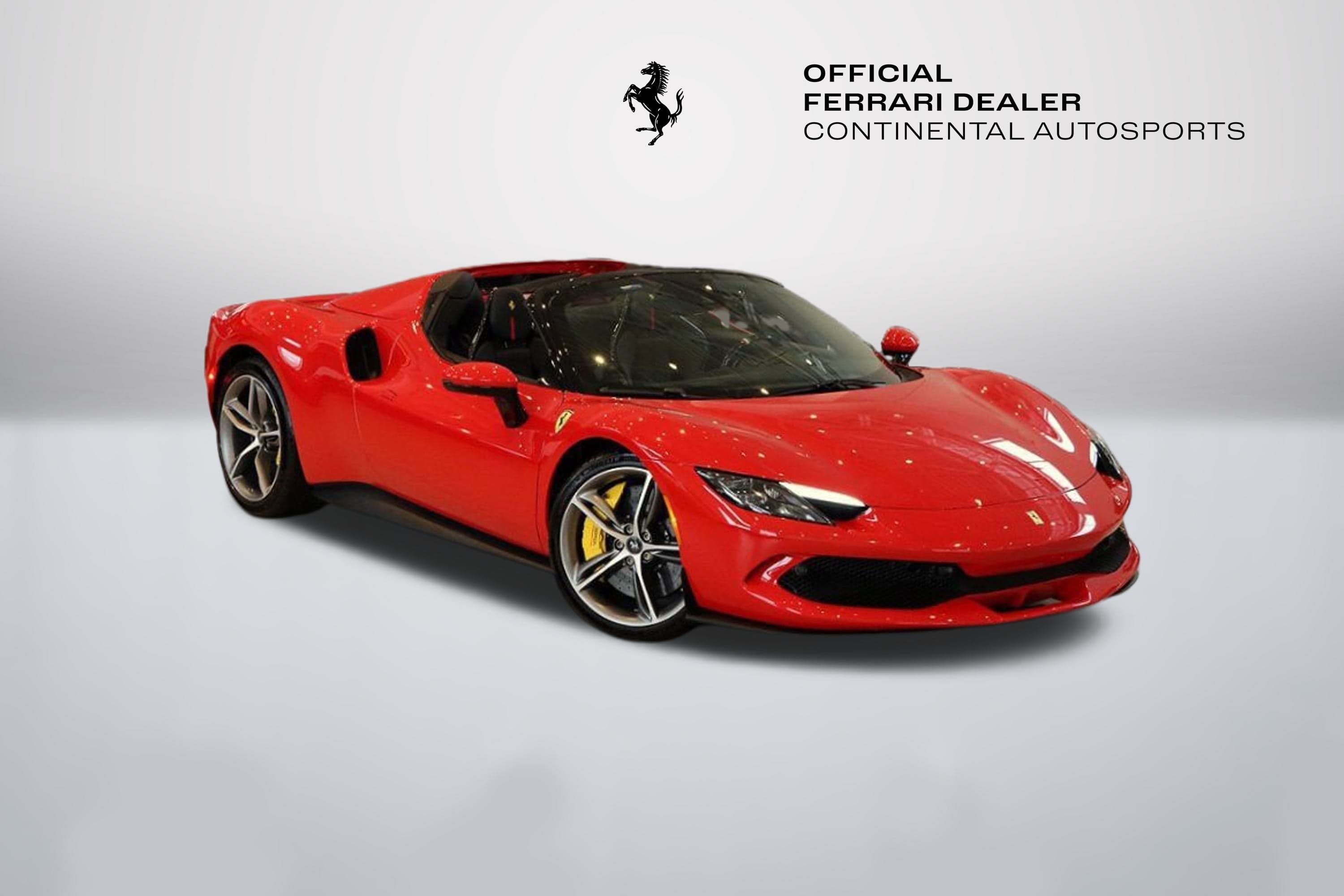 2024 Ferrari 296
