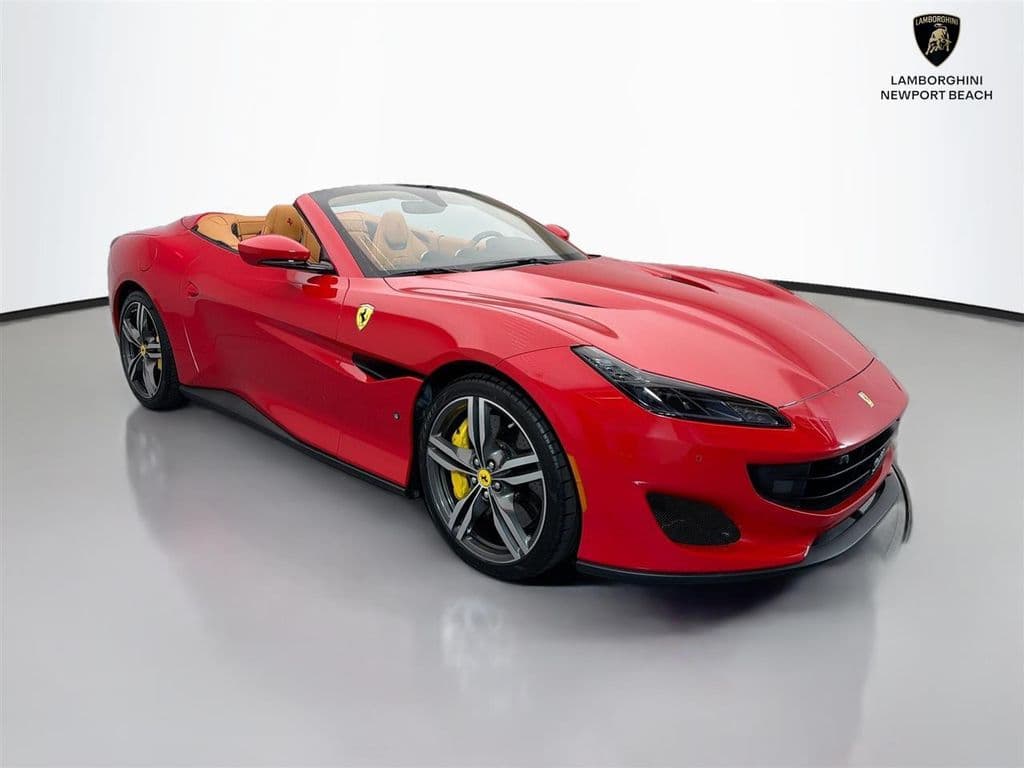 2019 Ferrari Portofino
