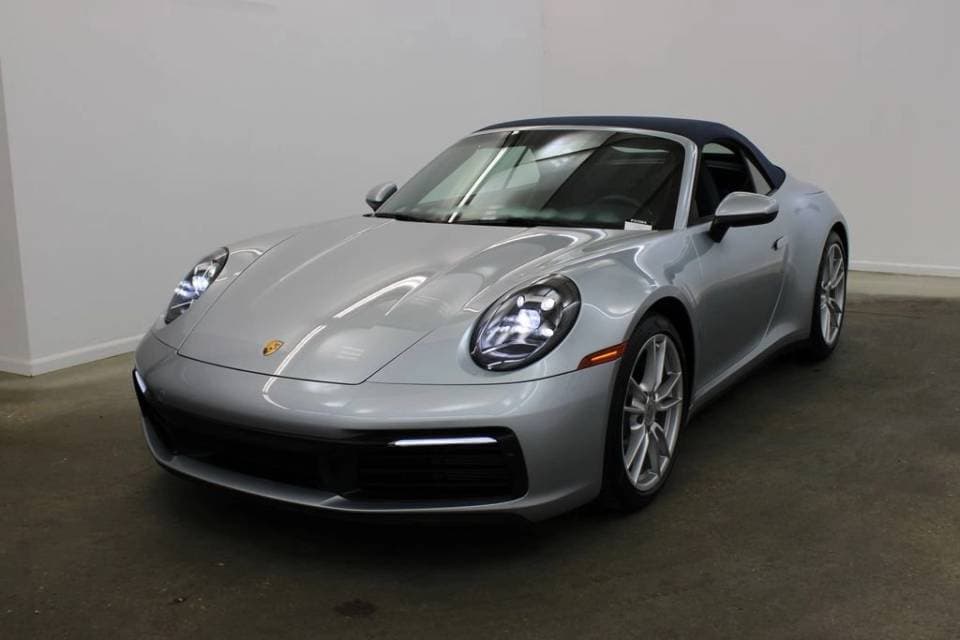 2022 Porsche 911 photo 1