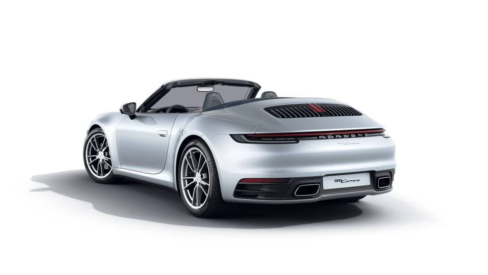 2022 Porsche 911 photo 2