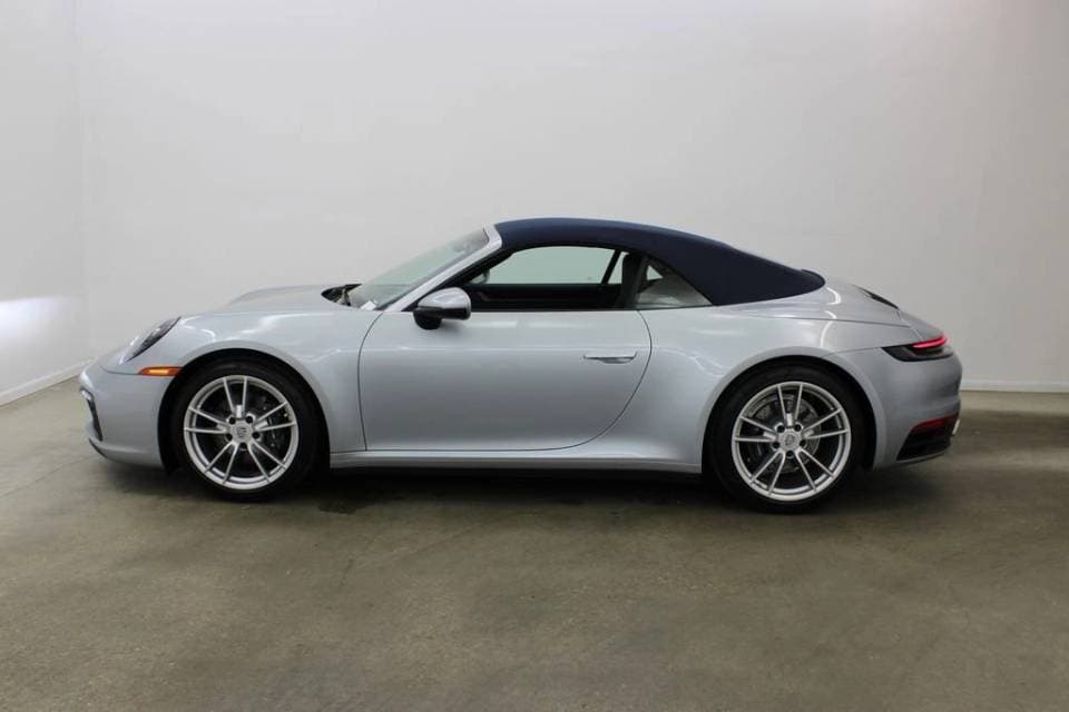 2022 Porsche 911 photo 4