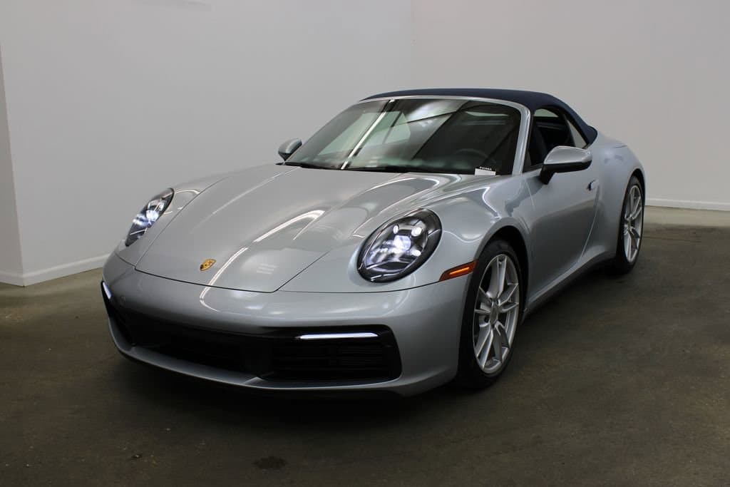 2022 Porsche 911 photo 5