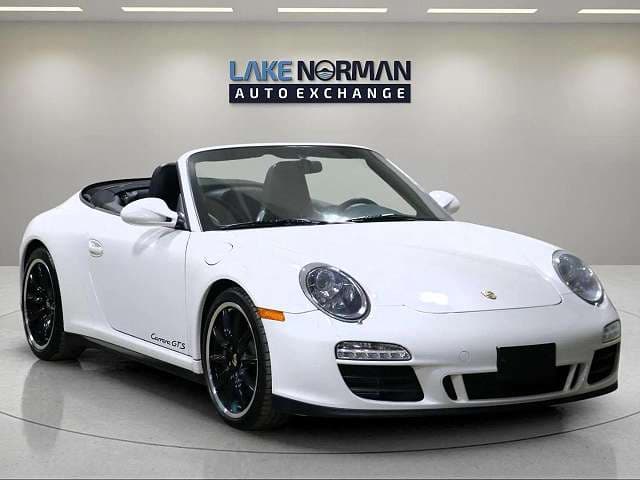 2012 Porsche 911 photo 1