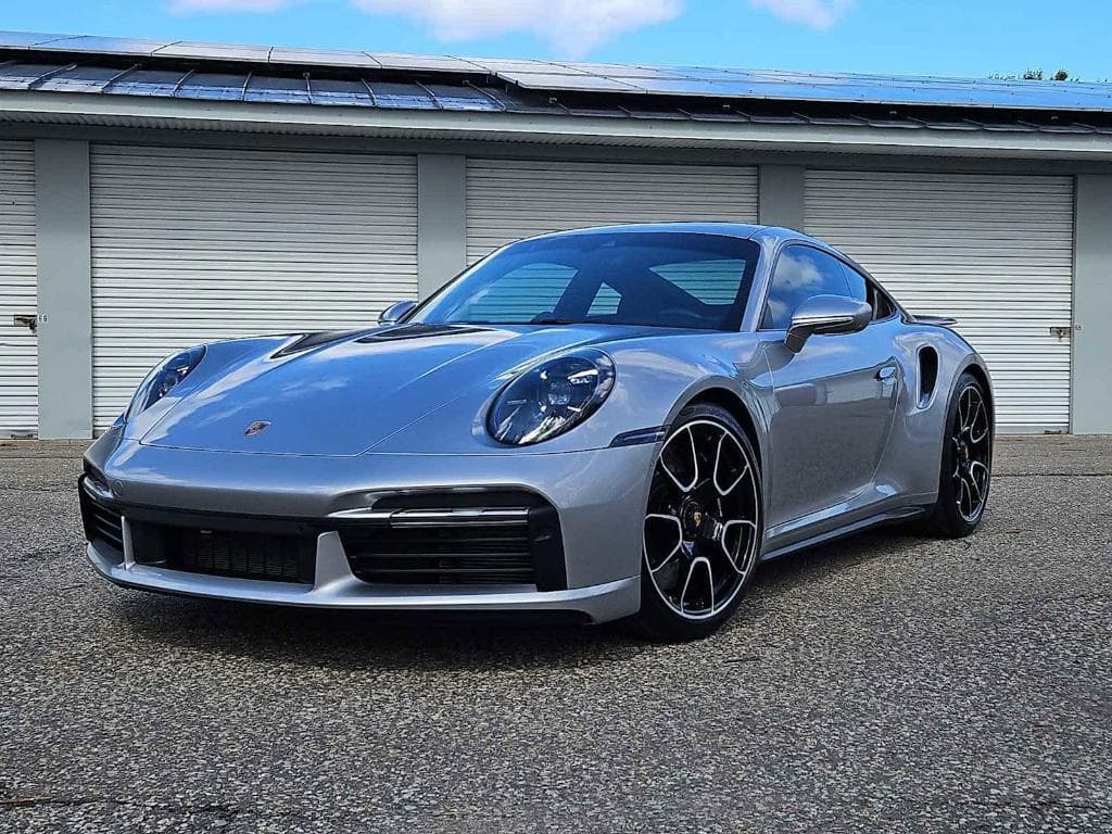 2024 Porsche 911