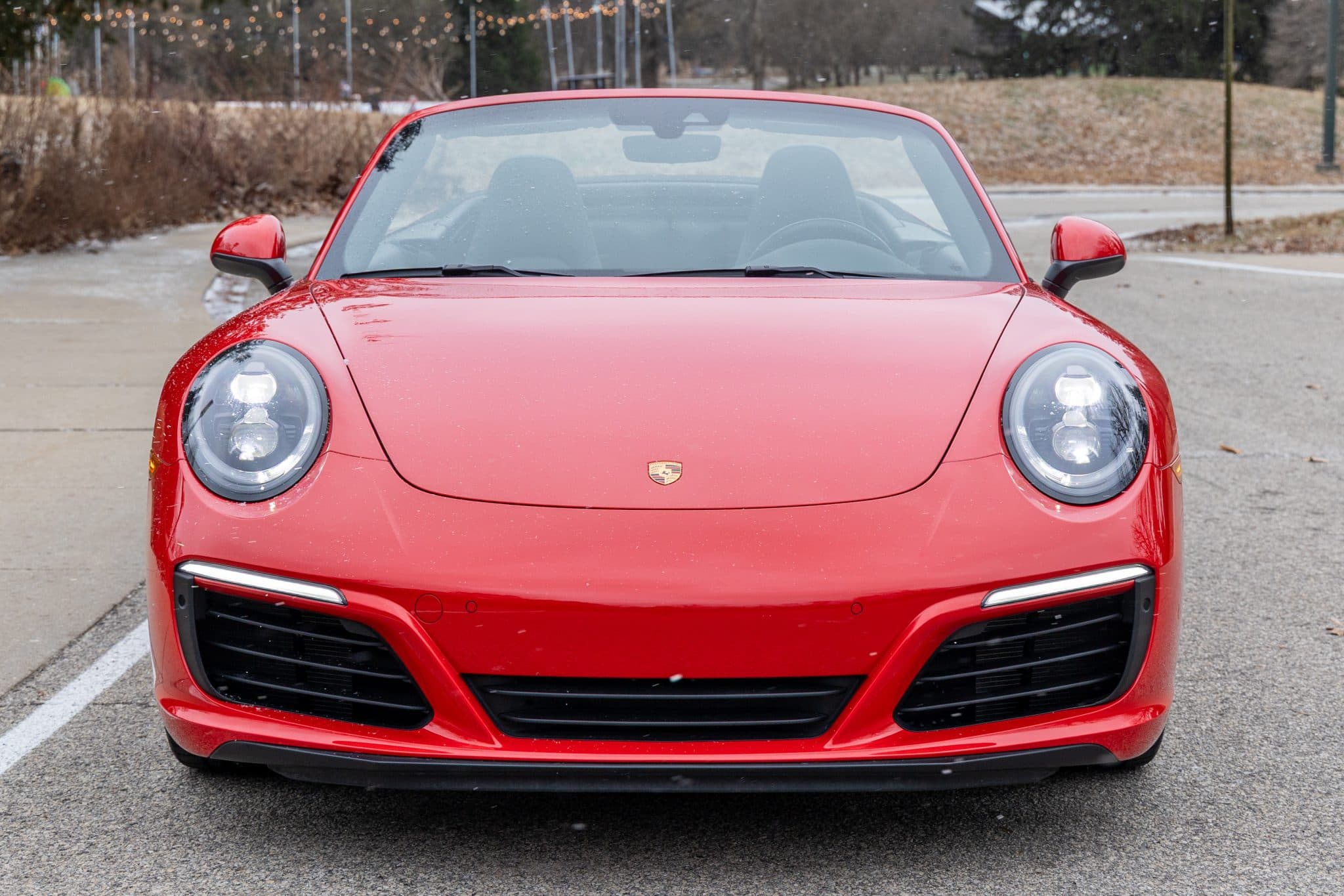 2018 Porsche 911