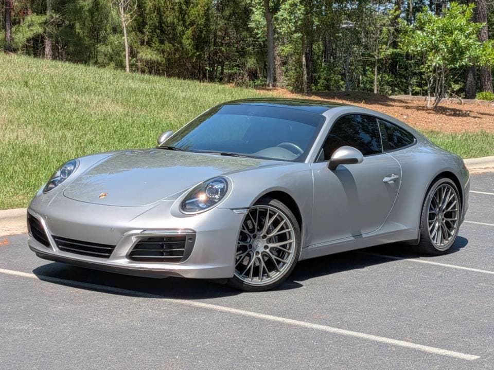 2019 Porsche 911