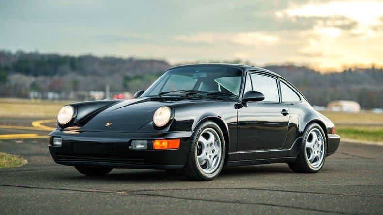 1990 Porsche 911