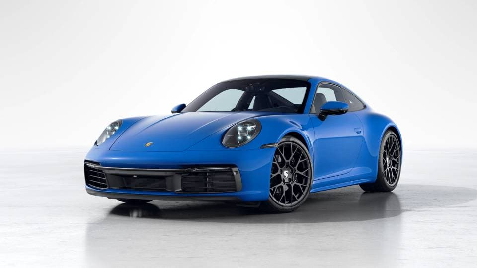 2023 Porsche 911