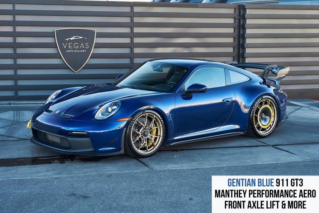2023 Porsche 911
