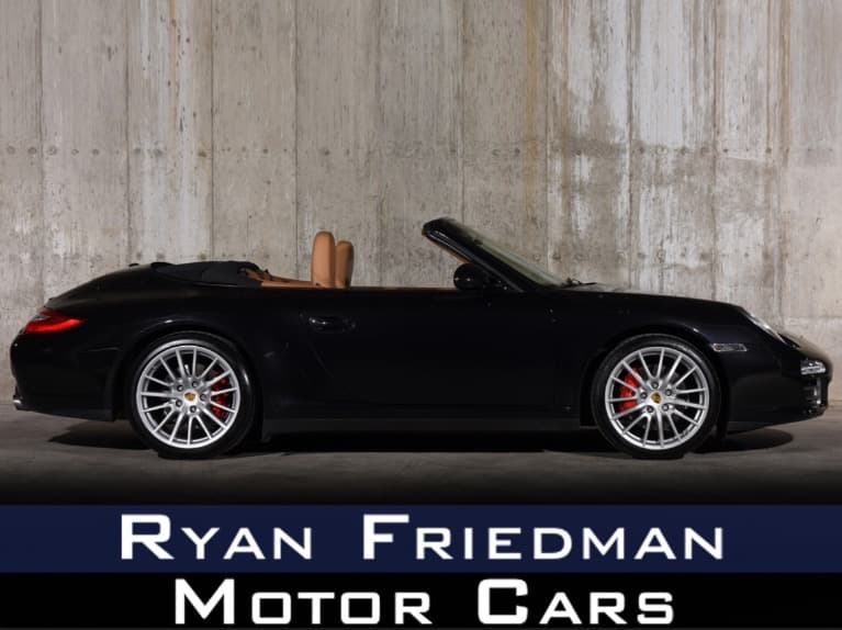 2011 Porsche 911
